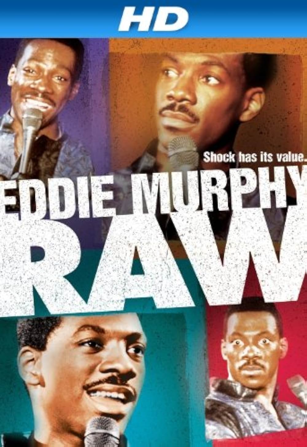 エディ・マーフィー／ロウの画像