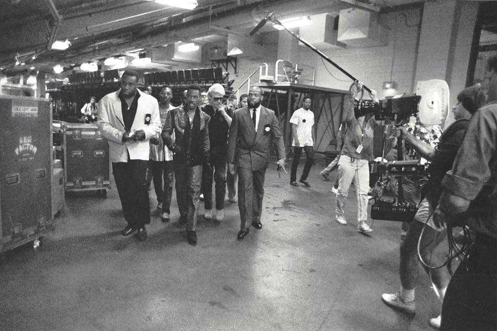 エディ・マーフィー／ロウの画像