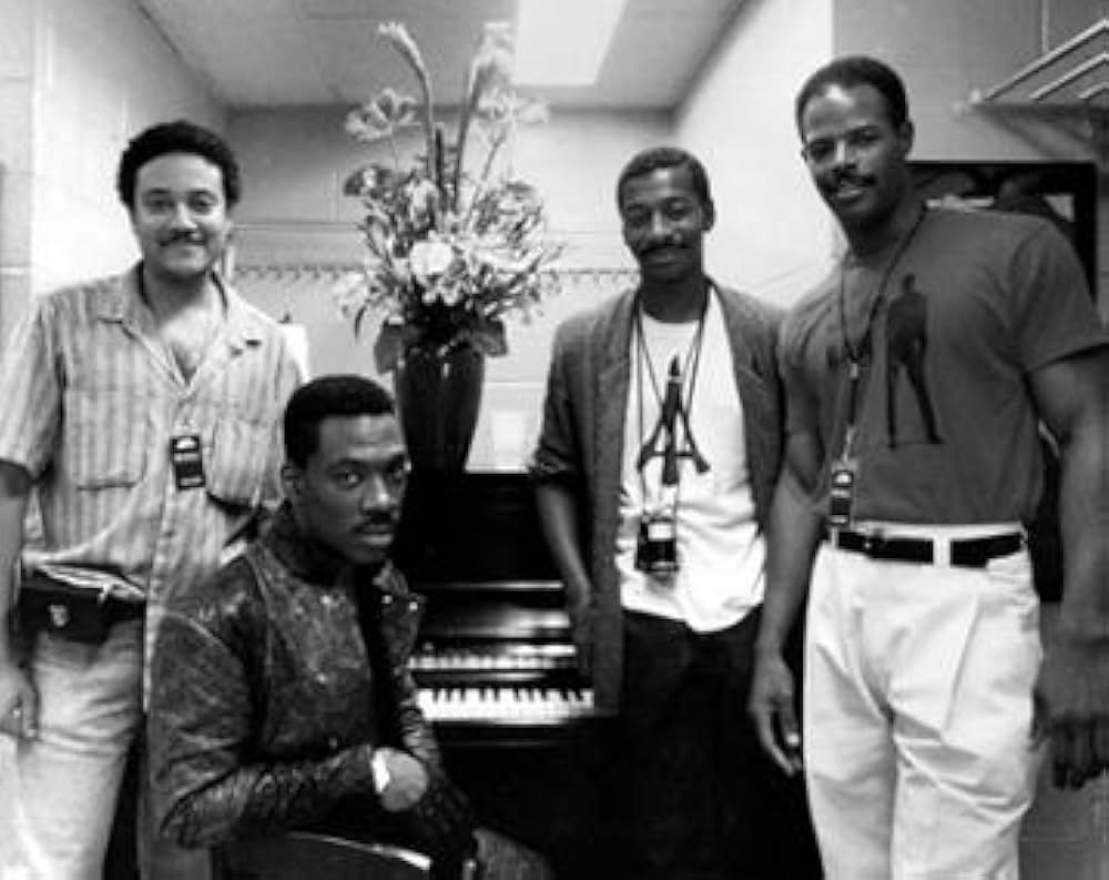 エディ・マーフィー／ロウの画像