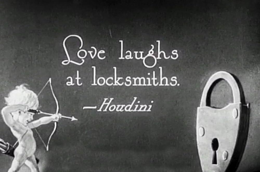 キートンの警官騒動の画像