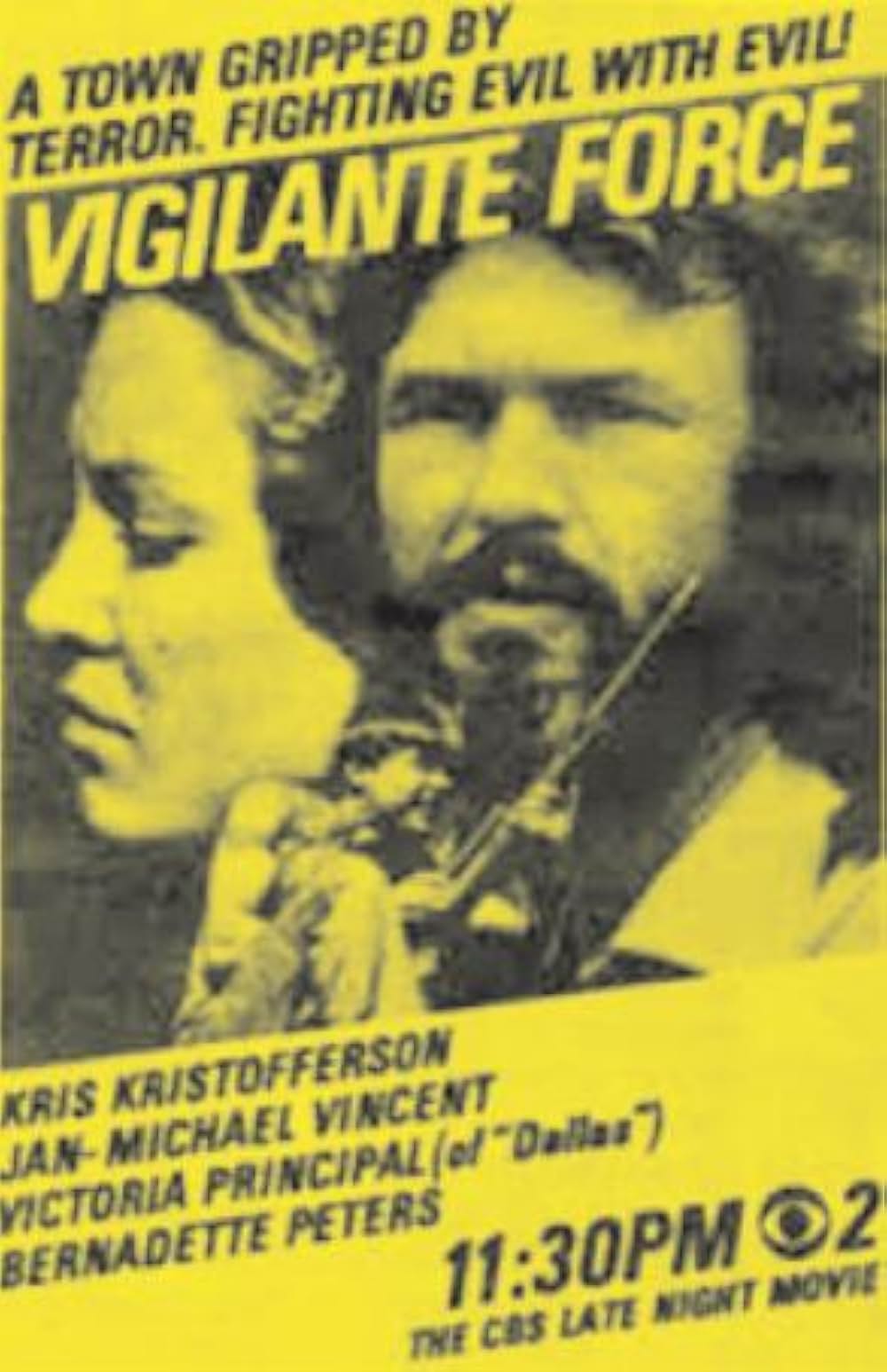 恐怖の暴力自警団の画像