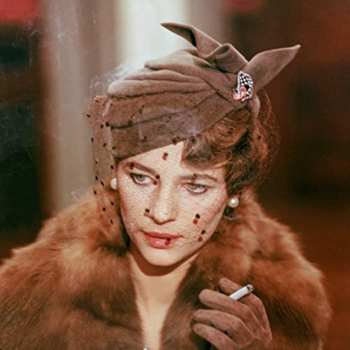 「地獄に堕ちた勇者ども」シャーロット・ランプリングの画像