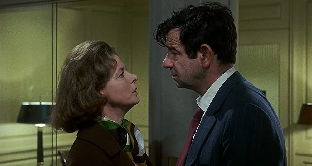 「サボテンの花」イングリッド・バーグマン & ウォルター・マッソーの画像