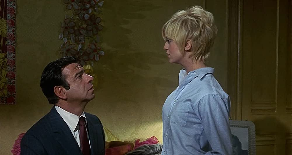 「サボテンの花」ゴールディ・ホーン & ウォルター・マッソーの画像