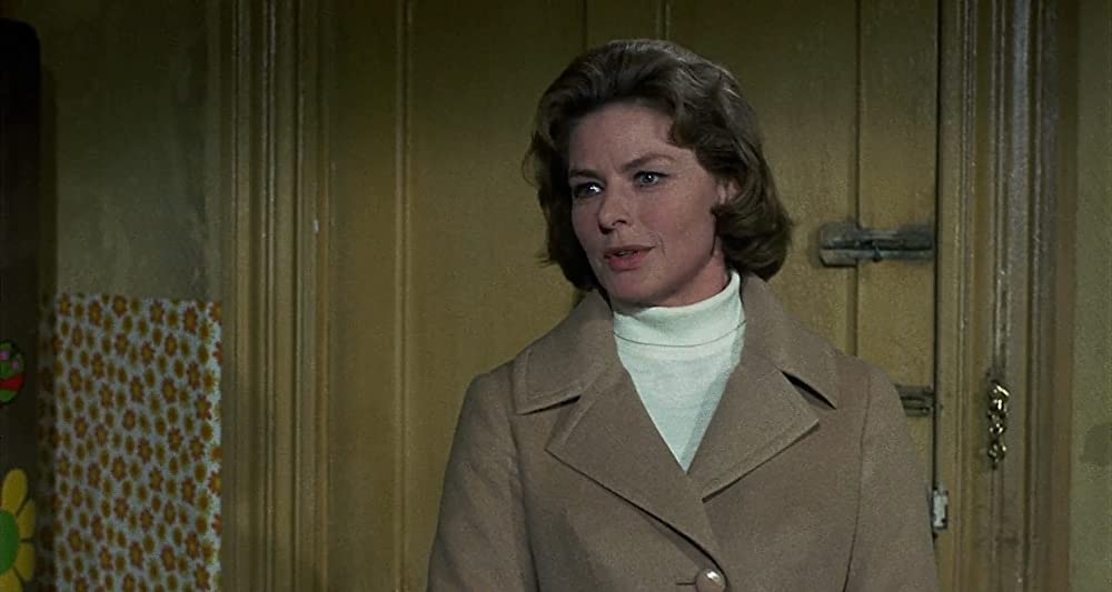 「サボテンの花」イングリッド・バーグマンの画像