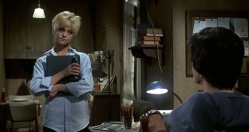 「サボテンの花」ゴールディ・ホーン & リック・レンツの画像