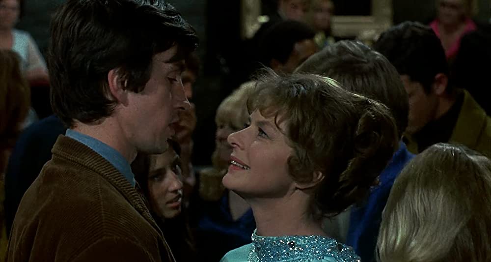 「サボテンの花」イングリッド・バーグマン & リック・レンツの画像