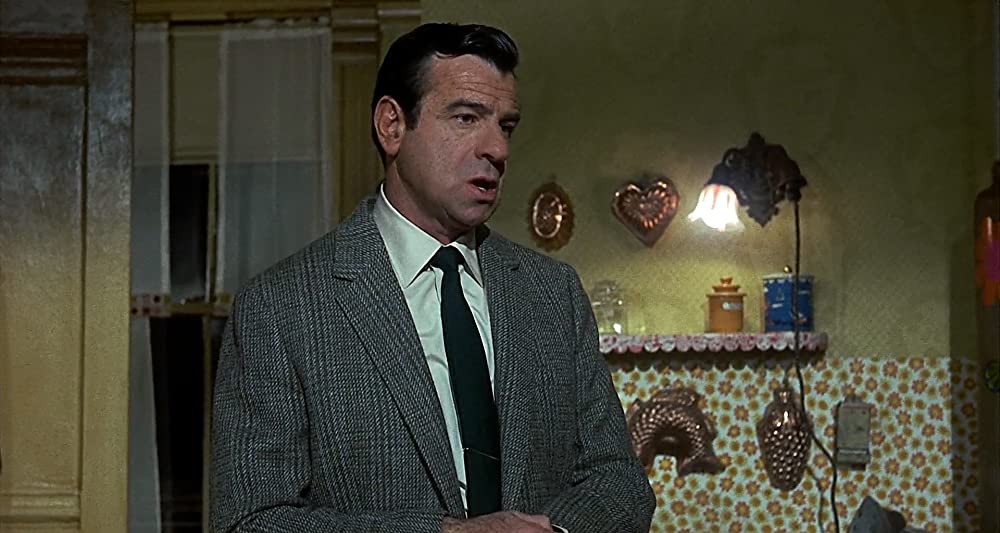 「サボテンの花」ウォルター・マッソーの画像