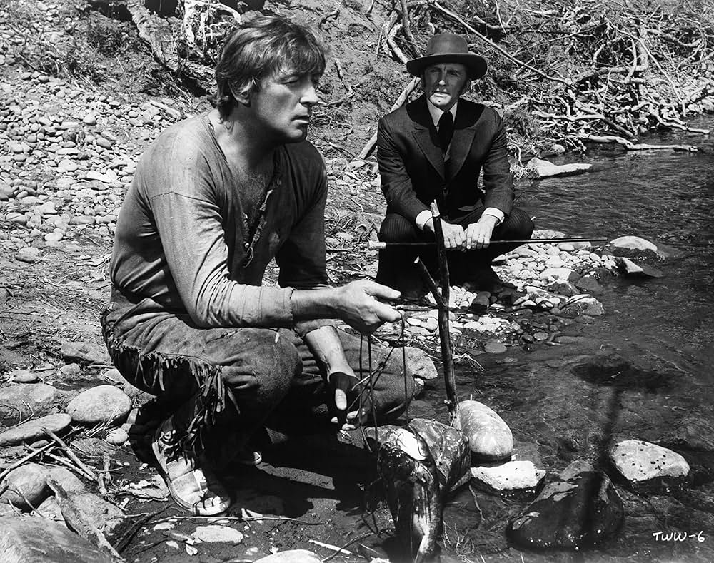 大西部への道の画像