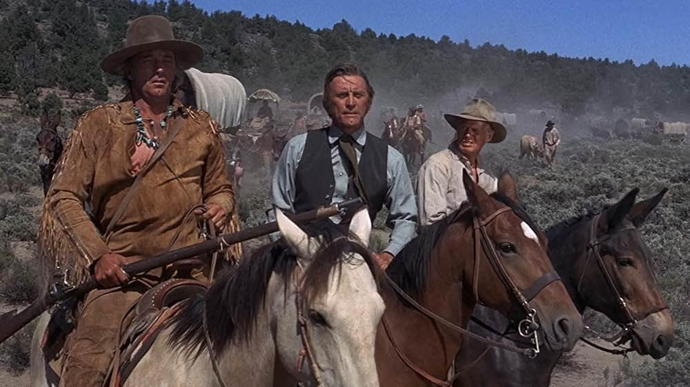 大西部への道の画像