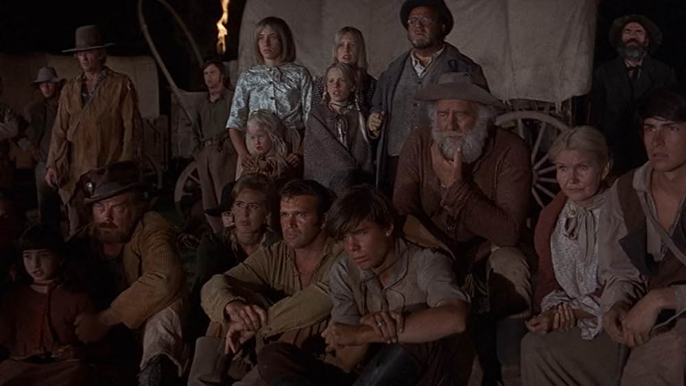 大西部への道の画像