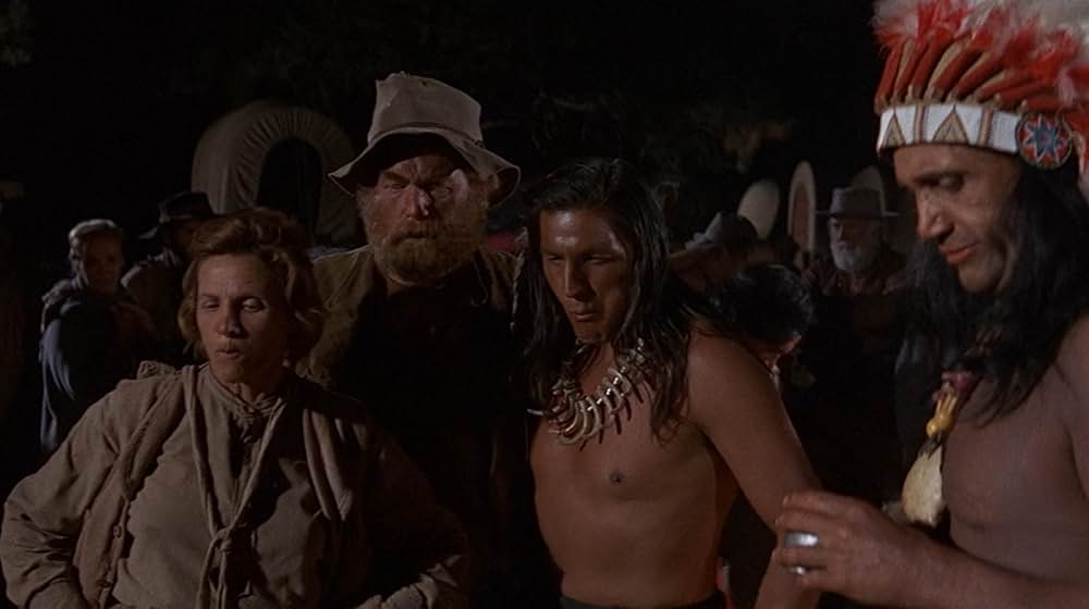 大西部への道の画像