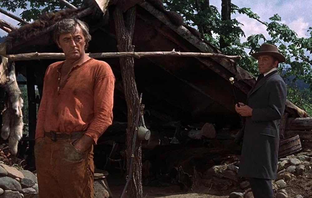 大西部への道の画像