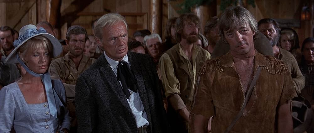 大西部への道の画像