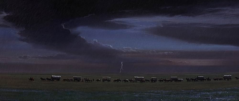 大西部への道の画像