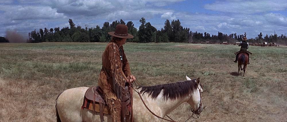 大西部への道の画像