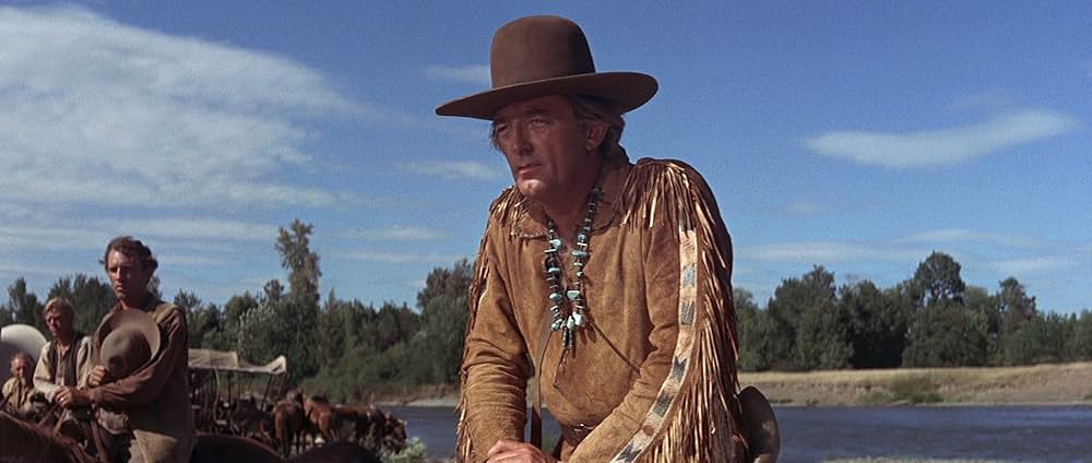 大西部への道の画像