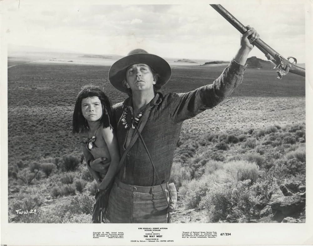 大西部への道の画像