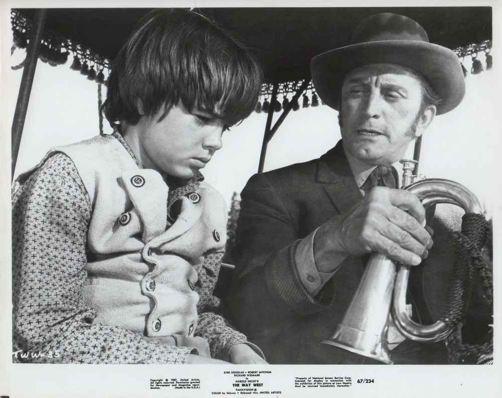 大西部への道の画像