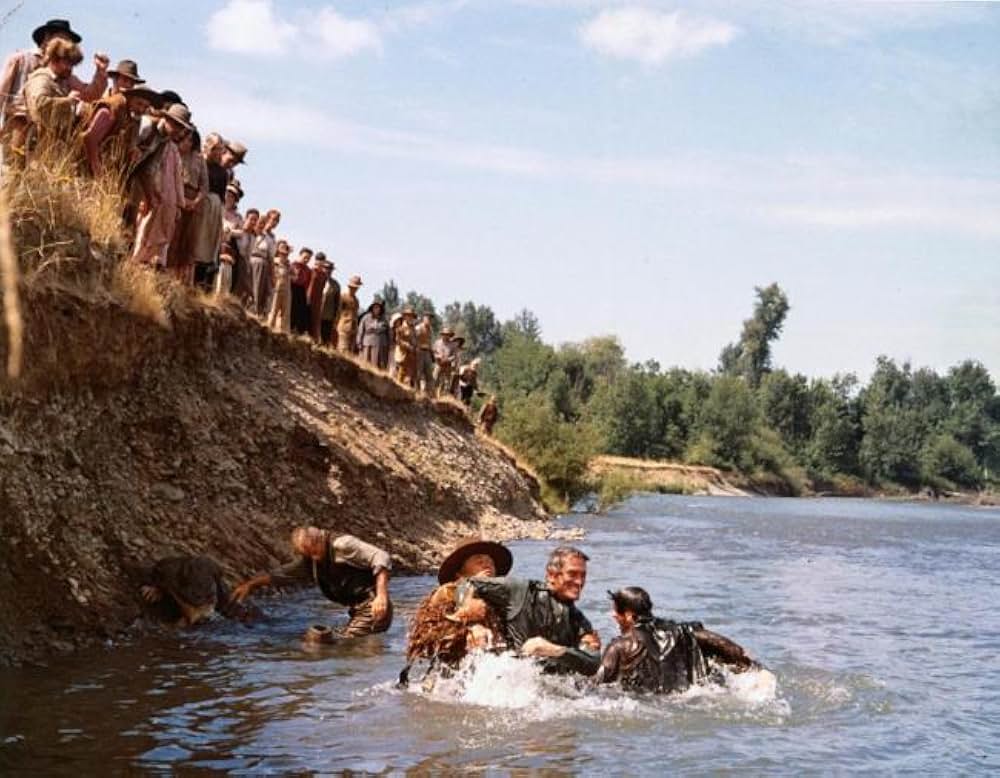 大西部への道の画像