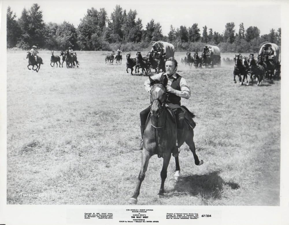 大西部への道の画像