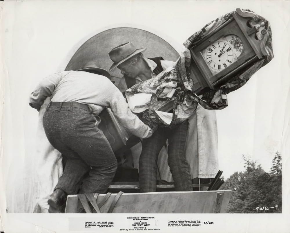 大西部への道の画像