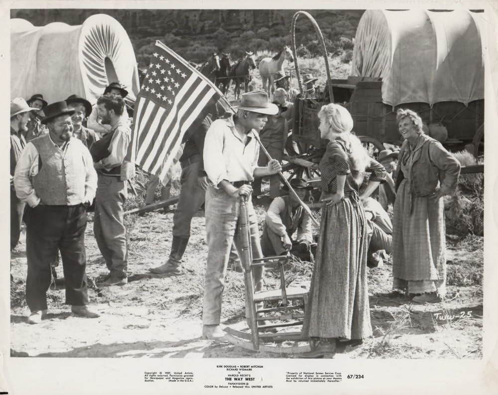 大西部への道の画像