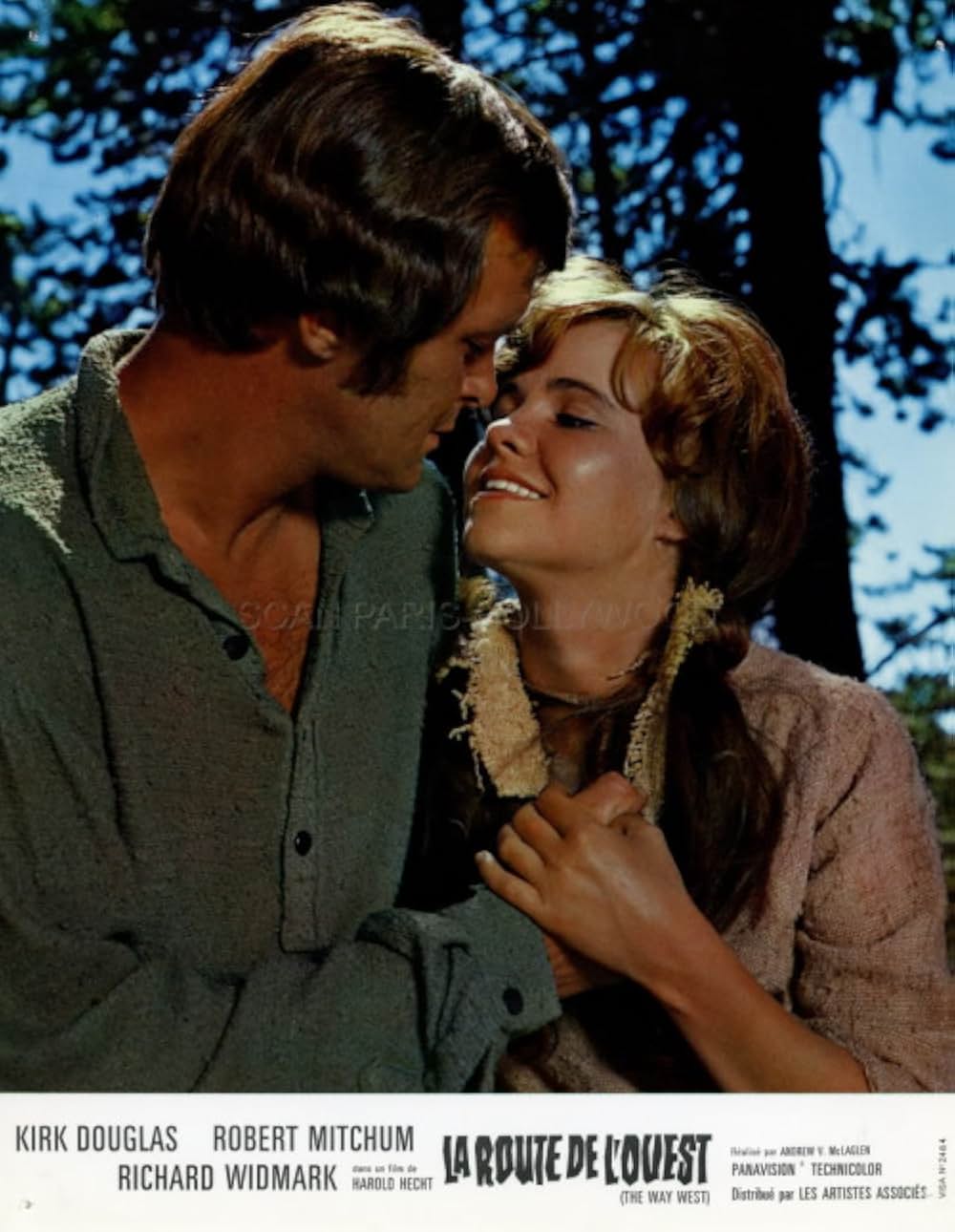 大西部への道の画像