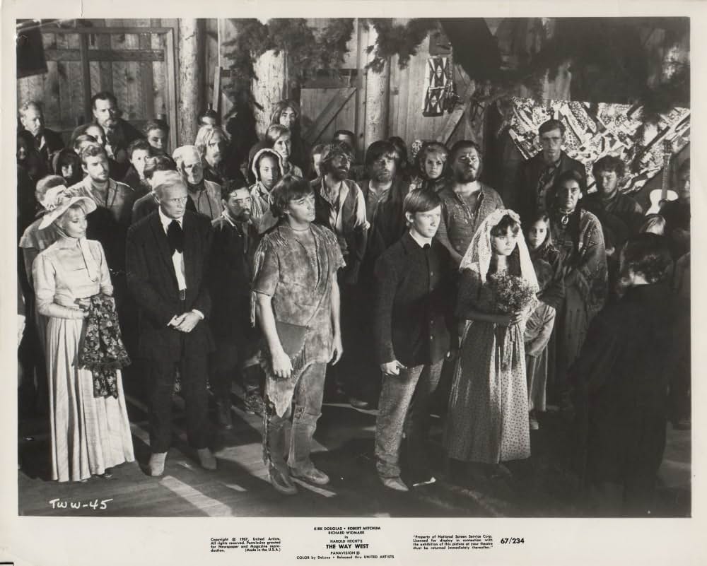 大西部への道の画像