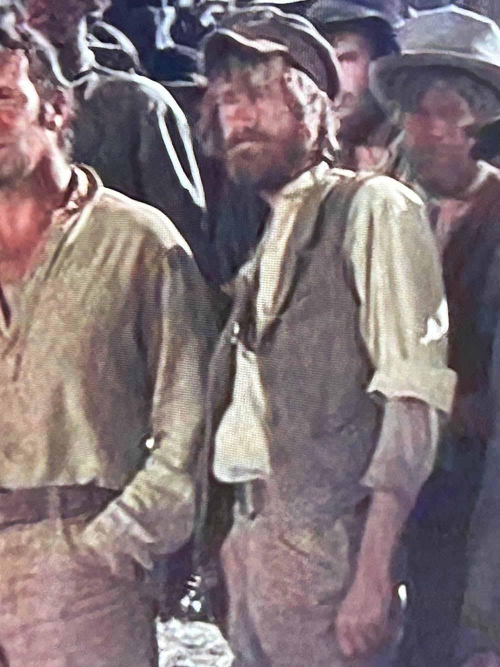 大西部への道の画像