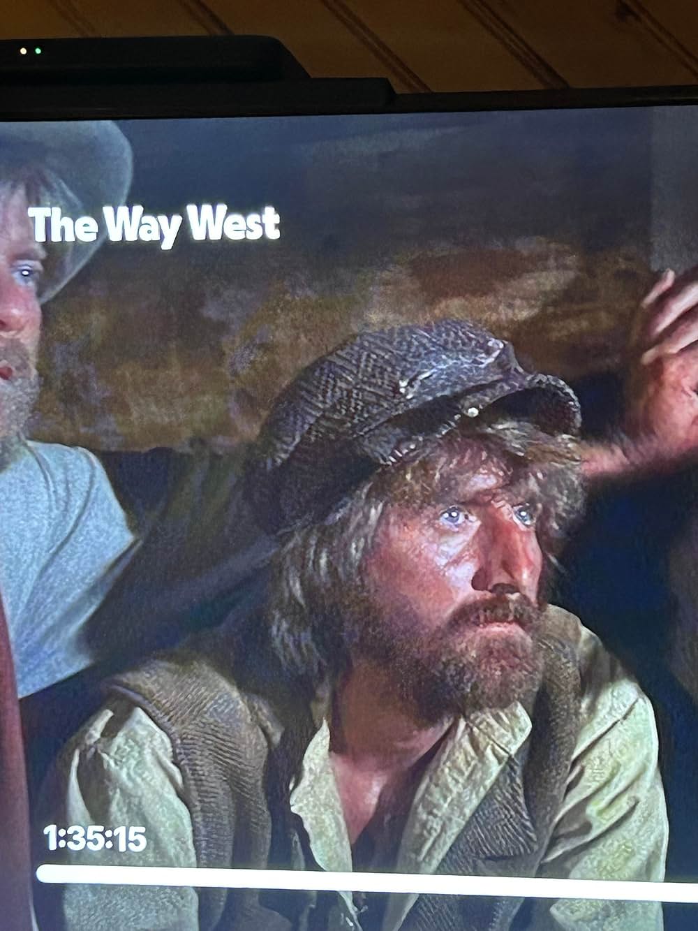 大西部への道の画像