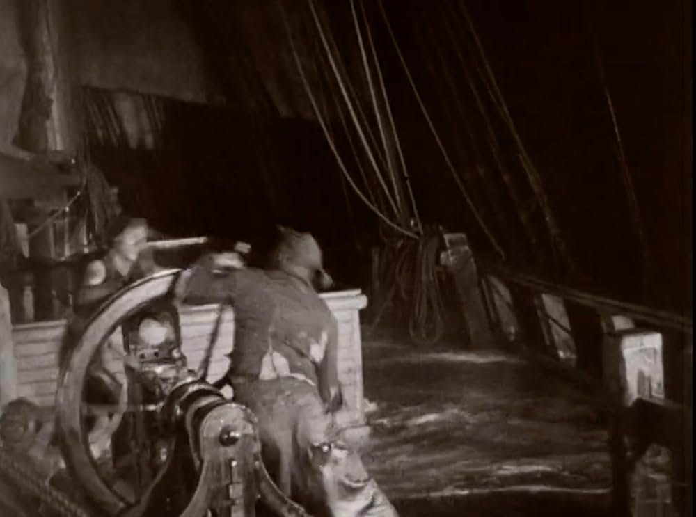 戦艦くろがね号の画像