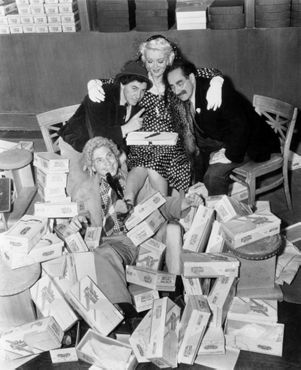 マルクス兄弟デパート騒動の画像