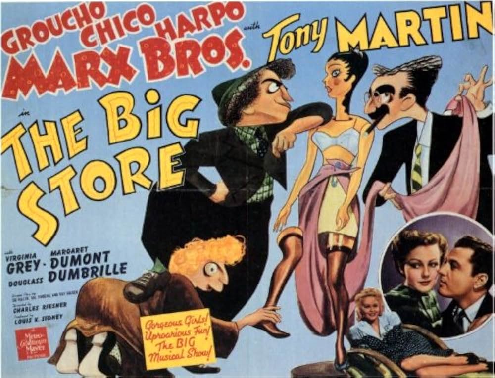 マルクス兄弟デパート騒動の画像
