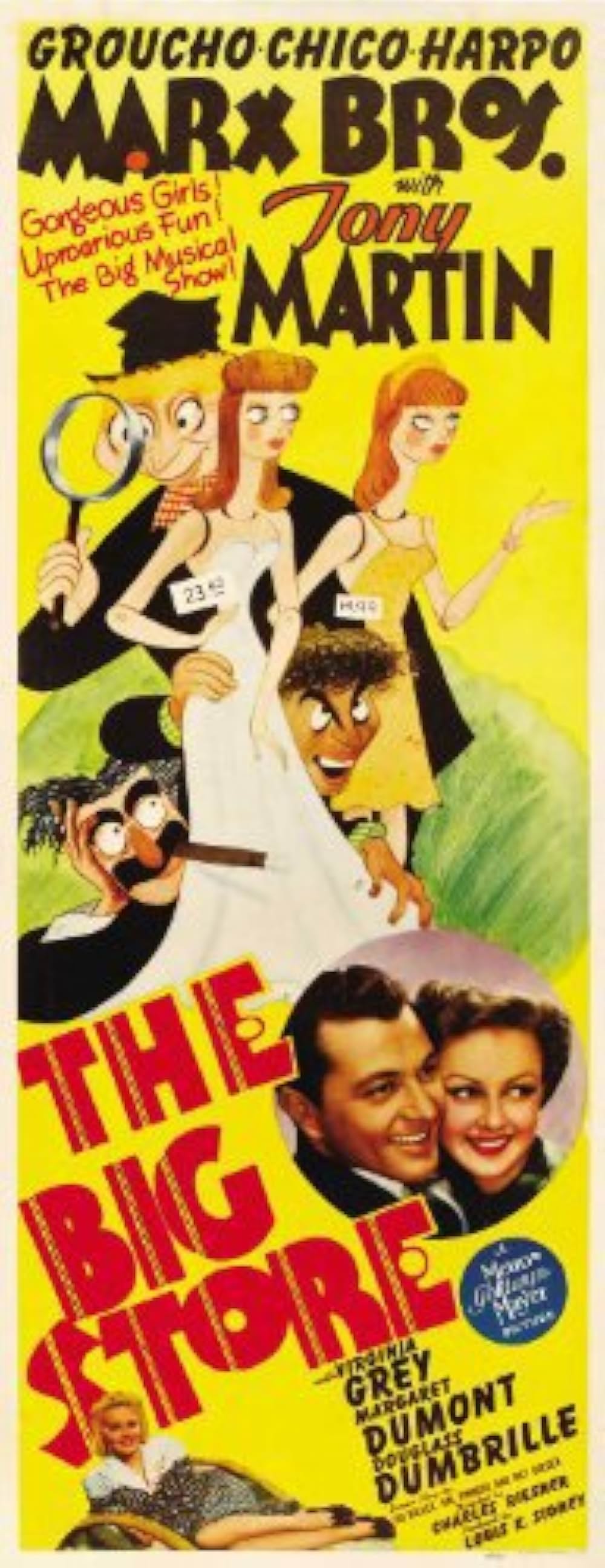 マルクス兄弟デパート騒動の画像