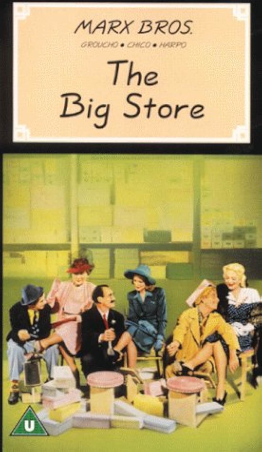 マルクス兄弟デパート騒動の画像