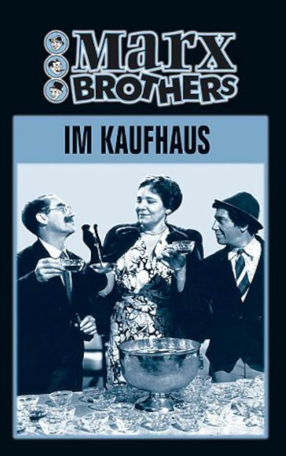 マルクス兄弟デパート騒動の画像