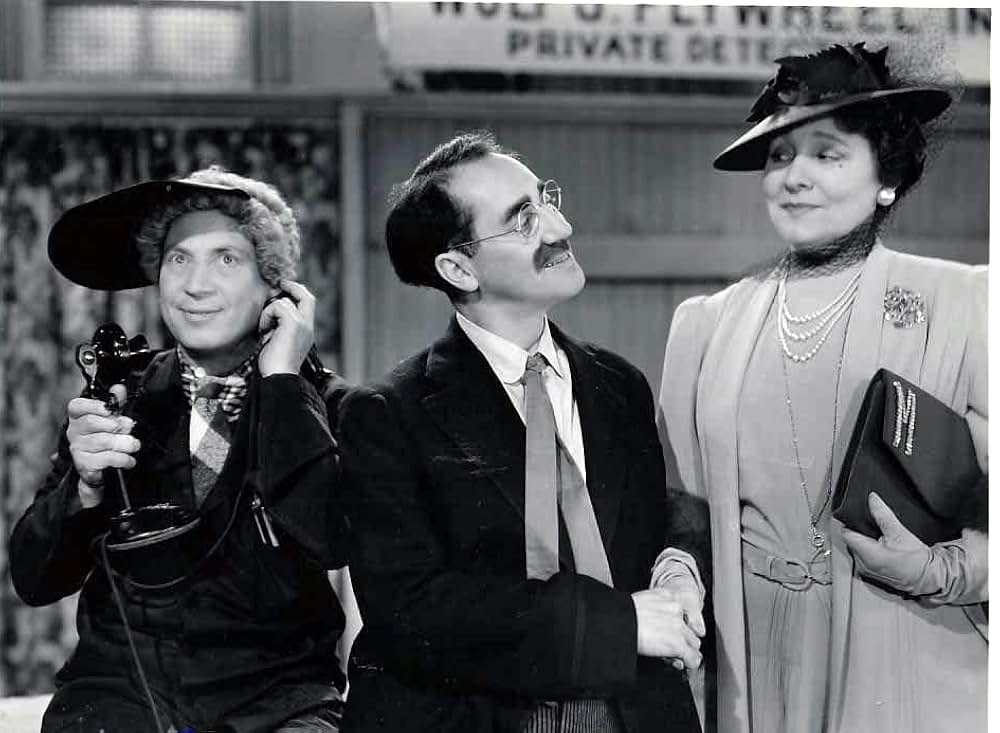 マルクス兄弟デパート騒動の画像