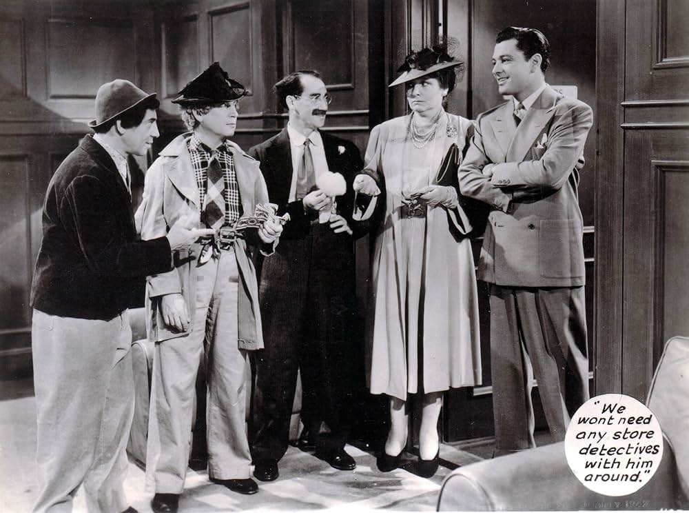 マルクス兄弟デパート騒動の画像