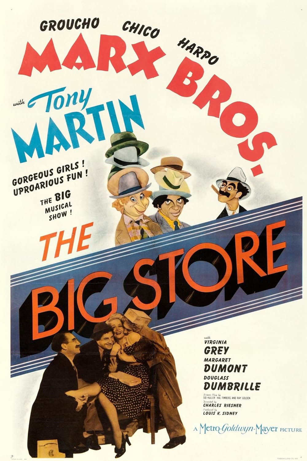 マルクス兄弟デパート騒動の画像