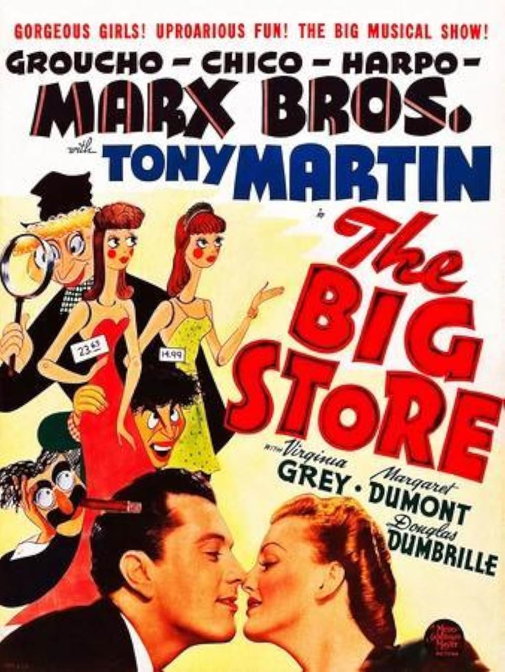 マルクス兄弟デパート騒動の画像