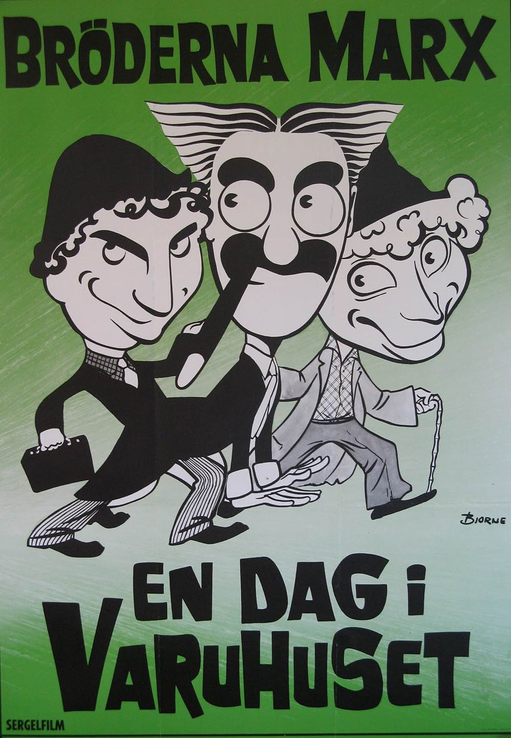 マルクス兄弟デパート騒動の画像