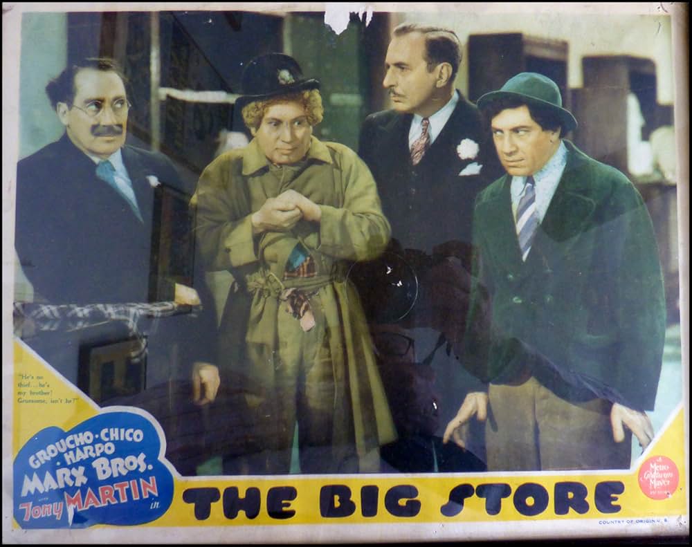 マルクス兄弟デパート騒動の画像