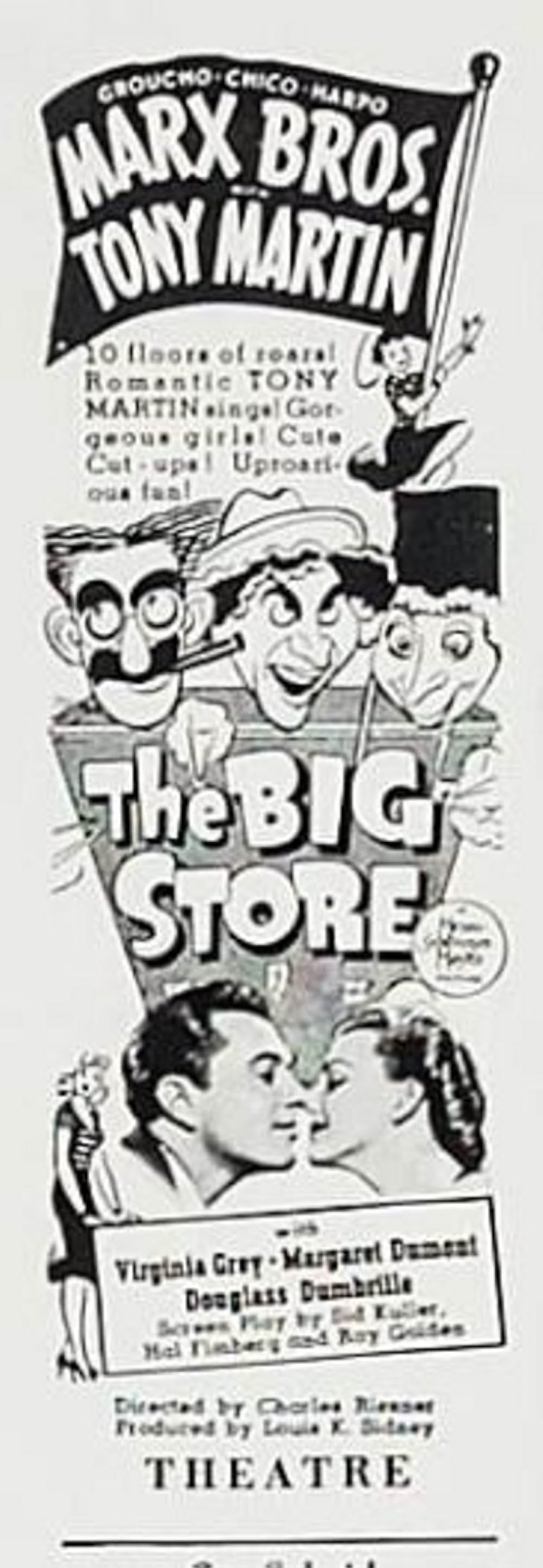 マルクス兄弟デパート騒動の画像