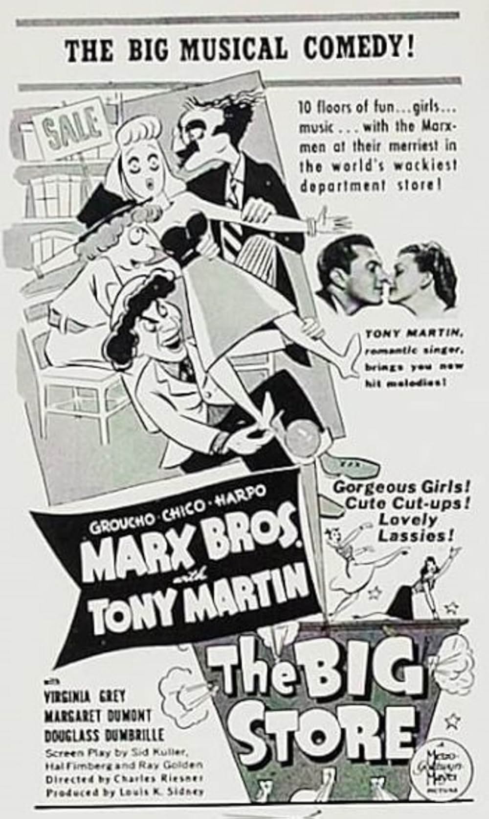 マルクス兄弟デパート騒動の画像