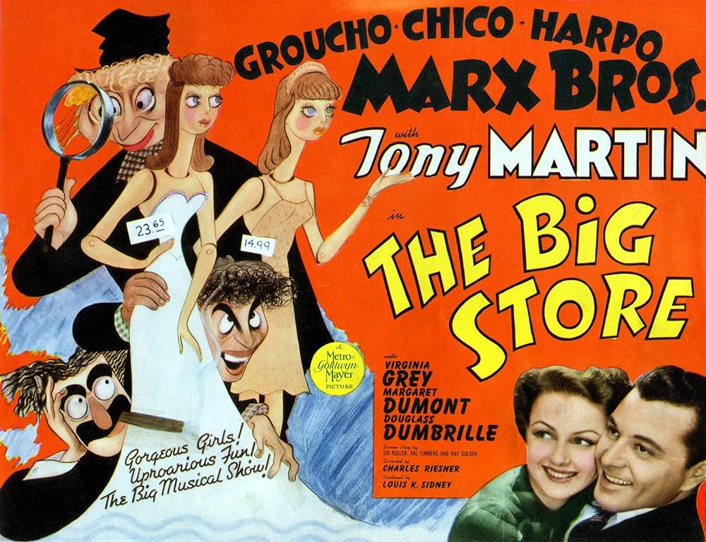 マルクス兄弟デパート騒動の画像