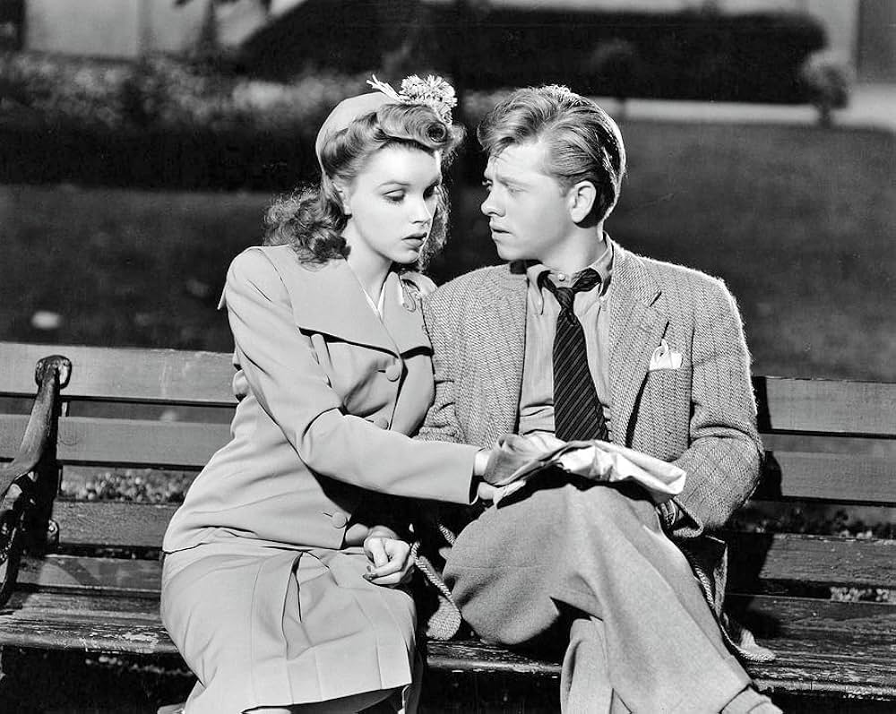 二人の青春の画像