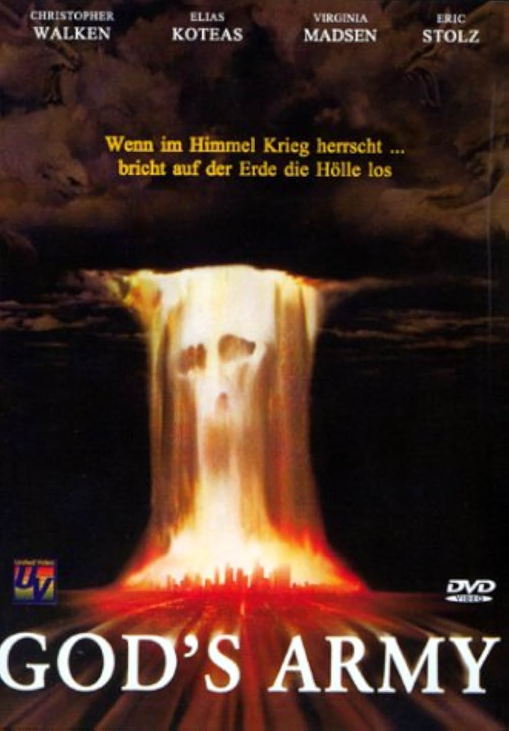 プロフェシー／ゴッド・アーミー全米公開版の画像