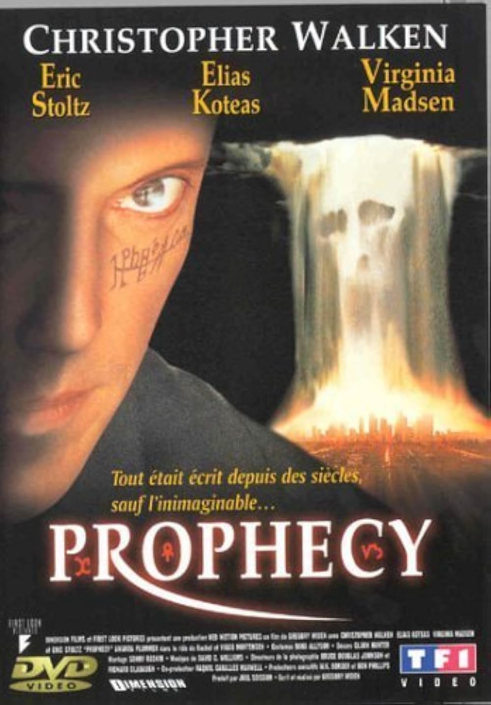 プロフェシー／ゴッド・アーミー全米公開版の画像