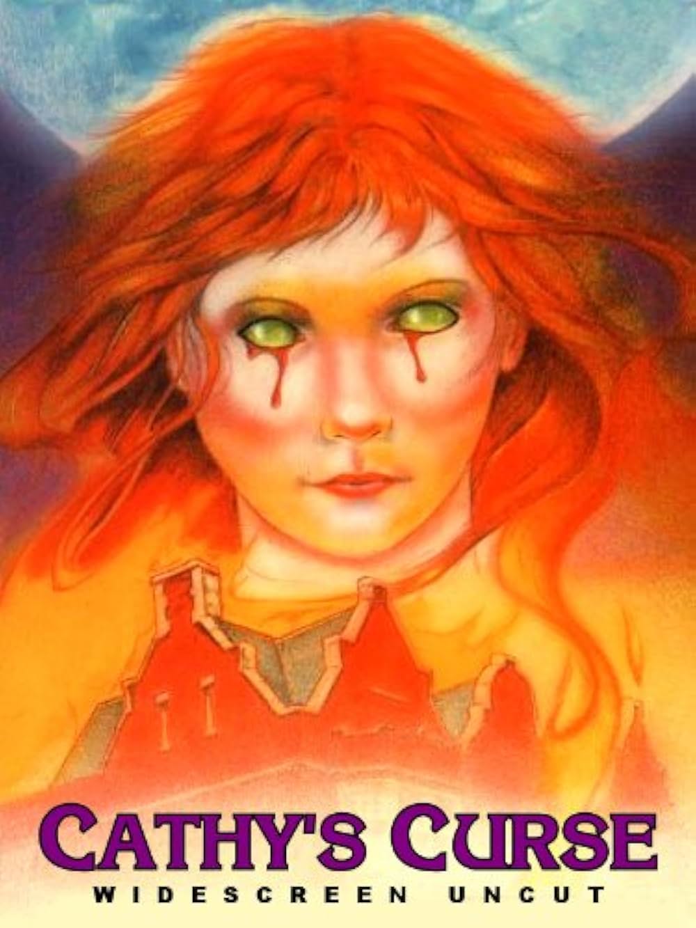 甦る怨霊／魔界少女キャシーの画像